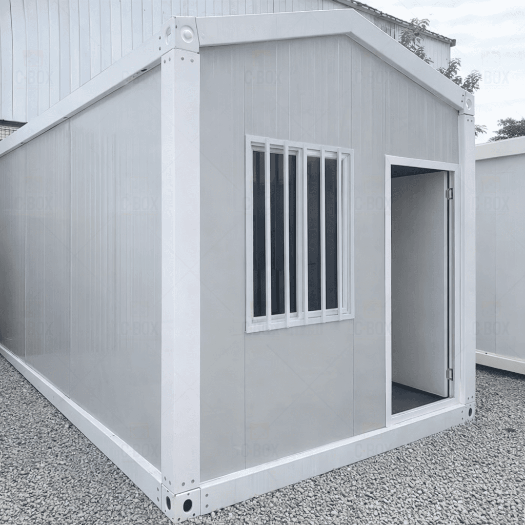 Módulo Huella Base compacto, listo para instalación rápida